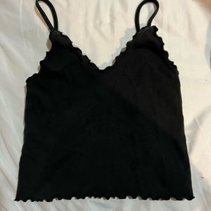 Black Brandymelville tank